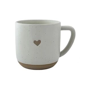 Hearth & Hand with Magnolia 14 oz Stoneware Valentine Heart Mug - Retired Design